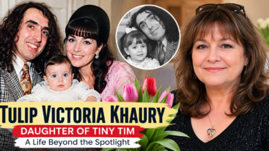 Tulip Victoria Khaury: The Inspiring Life, Family Legacy, and Story Behind Tiny Tim’s Daughter tulip victoria khaury