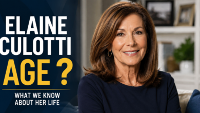 Elaine Culotti Age, Biography, Career Journey, and Life Story Explained elaine culotti age