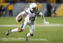 Keenan Allen College Journey: How California Shaped an NFL Star keenan allen college