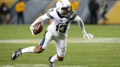 Keenan Allen College Journey: How California Shaped an NFL Star keenan allen college