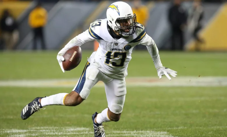 Keenan Allen College Journey: How California Shaped an NFL Star keenan allen college
