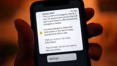 Emergency Alert Test: What the Public Should Know About Nationwide Emergency Notifications emergency alert test