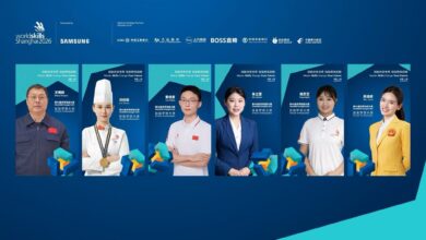 Igniting the Spark of Skills! WorldSkills Shanghai 2026 Announced the Second Cohort of Dream Ambassadors Igniting the Spark of Skills