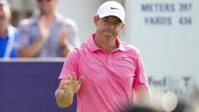Is Rory McIlroy Playing in a Tournament This Weekend? Here’s the Latest Update is rory mcilroy playing in a tournament this weekend