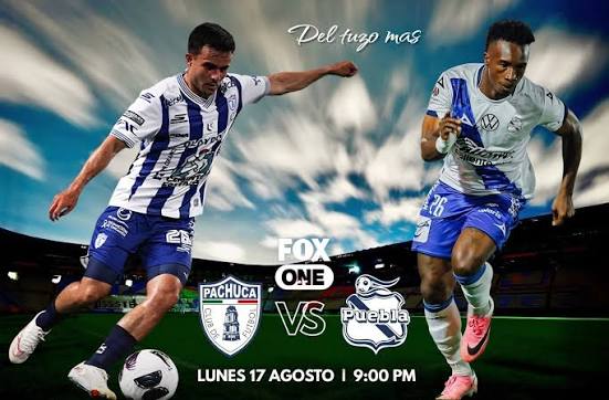 Pachuca - Puebla: A Rivalry Shaped by Goals, History, and Liga MX Drama pachuca - puebla
