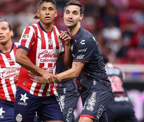 Posiciones de Chivas contra Club Tijuana: Cómo Llegan Ambos Equipos al Duelo de Liga MX posiciones de chivas contra club tijuana