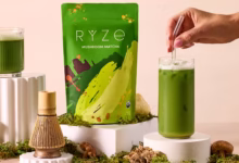 Ryze Matcha: The Green Tea Brand Turning Everyday Energy Into a Modern Wellness Ritual ryze matcha