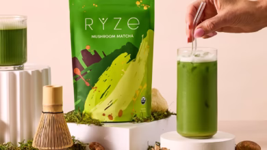Ryze Matcha: The Green Tea Brand Turning Everyday Energy Into a Modern Wellness Ritual ryze matcha