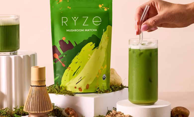 Ryze Matcha: The Green Tea Brand Turning Everyday Energy Into a Modern Wellness Ritual ryze matcha