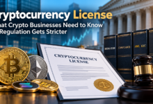 Cryptocurrency License What Crypto Businesses Need to Know as Regulation Gets Stricter Cryptocurrency License