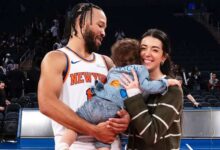 Jalen Brunson Wife and Kids: Inside His Marriage to Ali Marks and Life as a Proud Father jalen brunson wife and kids