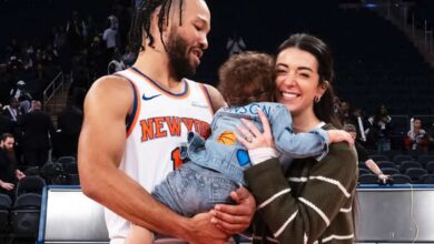 Jalen Brunson Wife and Kids: Inside His Marriage to Ali Marks and Life as a Proud Father jalen brunson wife and kids