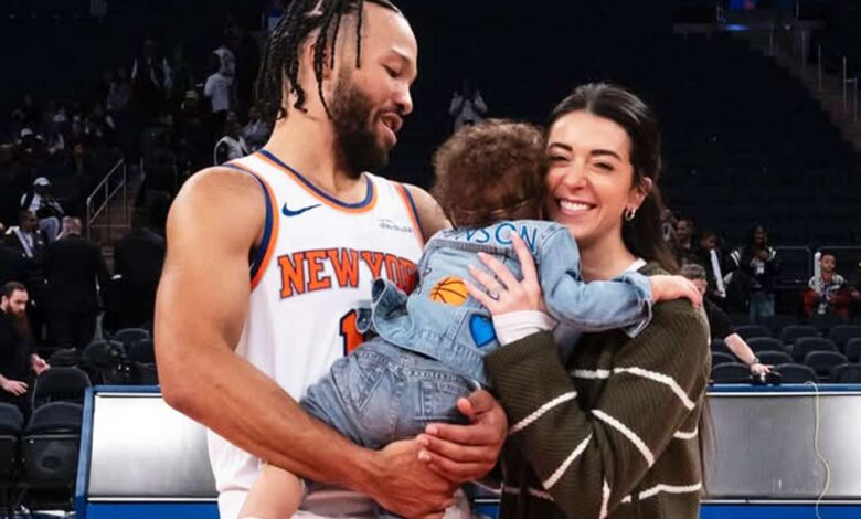 Jalen Brunson Wife and Kids: Inside His Marriage to Ali Marks and Life as a Proud Father jalen brunson wife and kids
