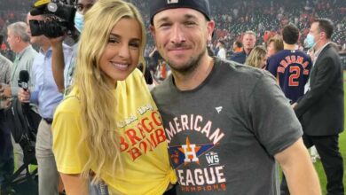 Alex Bregman Wife Reagan: Marriage, Family, Career, and Life Beyond Baseball Alex Bregman Wife Reagan