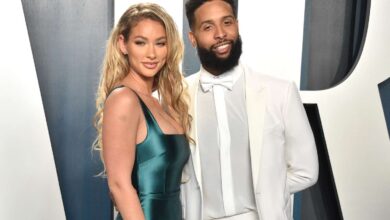 Odell Beckham Jr Girlfriend: Who Is the NFL Star Dating in 2026? odell beckham jr girlfriend