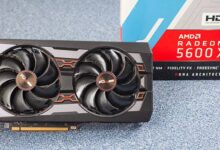 AMD Radeon RX 5600 XT: The Mid-Range Graphics Card That Still Deserves Attention AMD Radeon RX 5600 XT