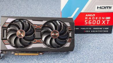 AMD Radeon RX 5600 XT: The Mid-Range Graphics Card That Still Deserves Attention AMD Radeon RX 5600 XT