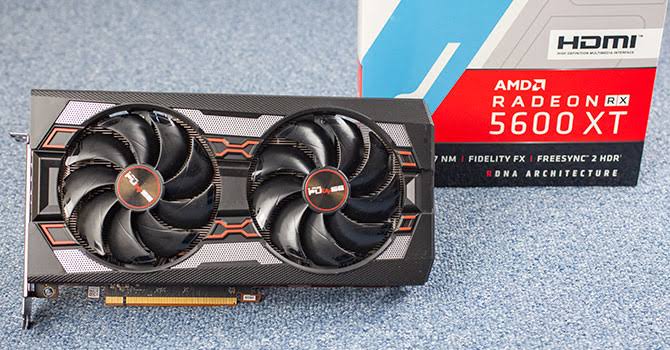 AMD Radeon RX 5600 XT: The Mid-Range Graphics Card That Still Deserves Attention AMD Radeon RX 5600 XT