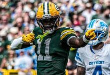 Jayden Reed Fantasy Outlook: What His Role, Production and Injury Mean for Fantasy Managers Jayden Reed Fantasy