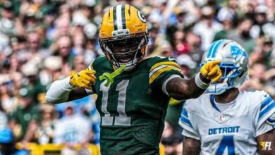 Jayden Reed Fantasy Outlook: What His Role, Production and Injury Mean for Fantasy Managers Jayden Reed Fantasy