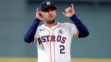 Alex Bregman Free Agency: The Journey From Boston to a $175 Million Cubs Contract alex bregman free agency
