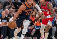 How Tall Is Jalen Brunson? The Knicks Star’s Height, Career, and Playing Style Explained how tall is jalen brunson