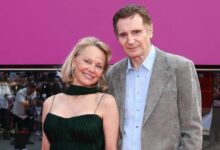 Liam Neeson Pamela Anderson: The Real Story Behind Their Unexpected Romance liam neeson pamela anderson