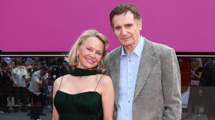 Liam Neeson Pamela Anderson: The Real Story Behind Their Unexpected Romance liam neeson pamela anderson