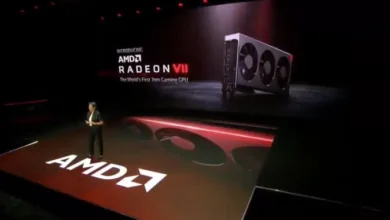 AMD Radeon VII: The Ambitious GPU That Pushed Radeon Into a New Era amd radeon vii
