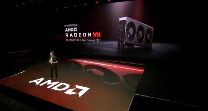 AMD Radeon VII: The Ambitious GPU That Pushed Radeon Into a New Era amd radeon vii