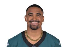 How Tall Is Jalen Hurts? Everything to Know About the Eagles Quarterback’s Height how tall is jalen hurts