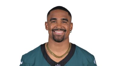 How Tall Is Jalen Hurts? Everything to Know About the Eagles Quarterback’s Height how tall is jalen hurts
