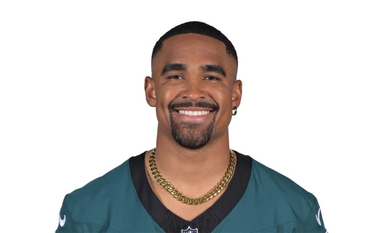 How Tall Is Jalen Hurts? Everything to Know About the Eagles Quarterback’s Height how tall is jalen hurts