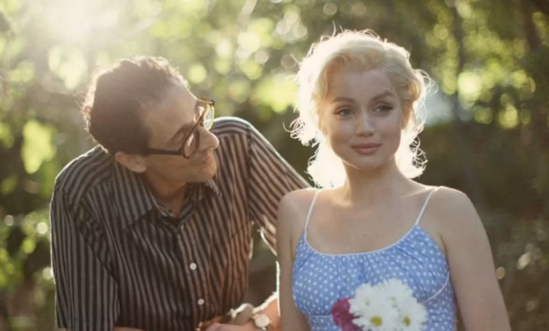 Ana de Armas as Marilyn Monroe: The Story Behind Her Powerful Transformation in Blonde Ana de Armas as Marilyn Monroe