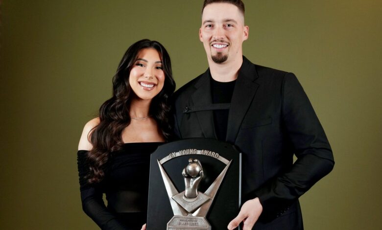Blake Snell Wife Haeley Snell: Marriage, Children, and Their Life Together blake snell wife