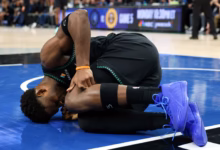 Anthony Edwards Injury Update: Timberwolves Star Faces Up to Two Months Out anthony edwards injury update