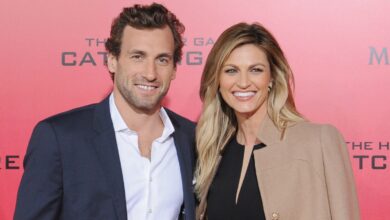 Erin Andrews Husband: Inside Her Marriage to Jarret Stoll and Their Life Together Erin Andrews Husband