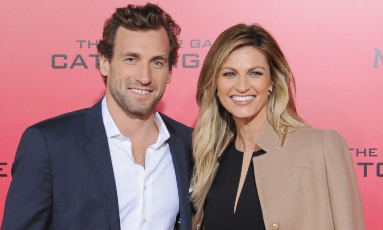 Erin Andrews Husband: Inside Her Marriage to Jarret Stoll and Their Life Together Erin Andrews Husband