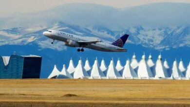 Denver International Airport: The Story, Secrets, and Travel Guide Behind America’s Most Fascinating Airport Denver International Airport