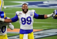 Is Aaron Donald Coming Out of Retirement? The Latest on the NFL Legend’s Future is aaron donald coming out of retirement