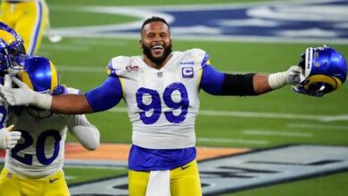 Is Aaron Donald Coming Out of Retirement? The Latest on the NFL Legend’s Future is aaron donald coming out of retirement