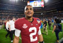 Jalen Hurts Alabama Journey: How His College Years Shaped an NFL Superstar jalen hurts alabama